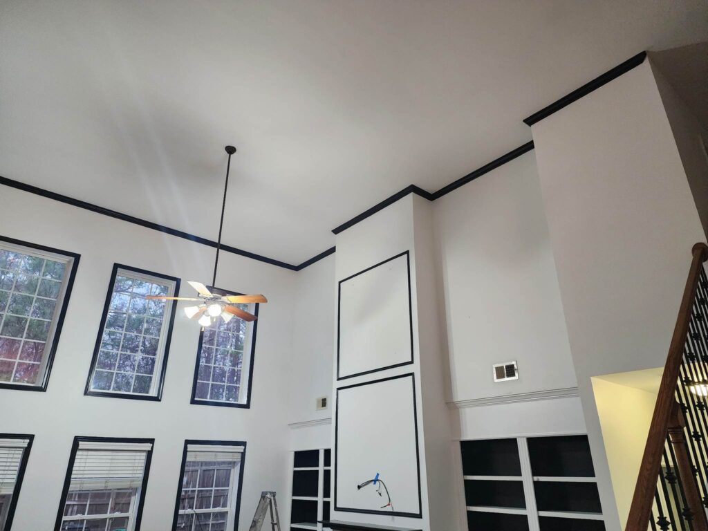 interior room painting service duluth ga