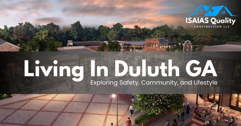What’s It Like To Live in Duluth GA?